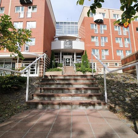 Forenom Aparthotel Espoo Kehae I Luaran gambar