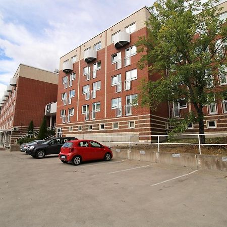 Forenom Aparthotel Espoo Kehae I Luaran gambar