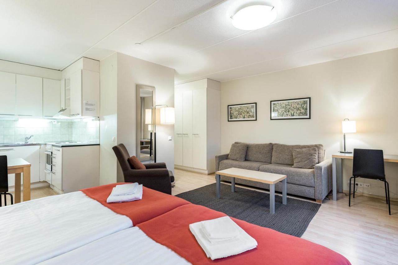 Forenom Aparthotel Espoo Kehae I Luaran gambar