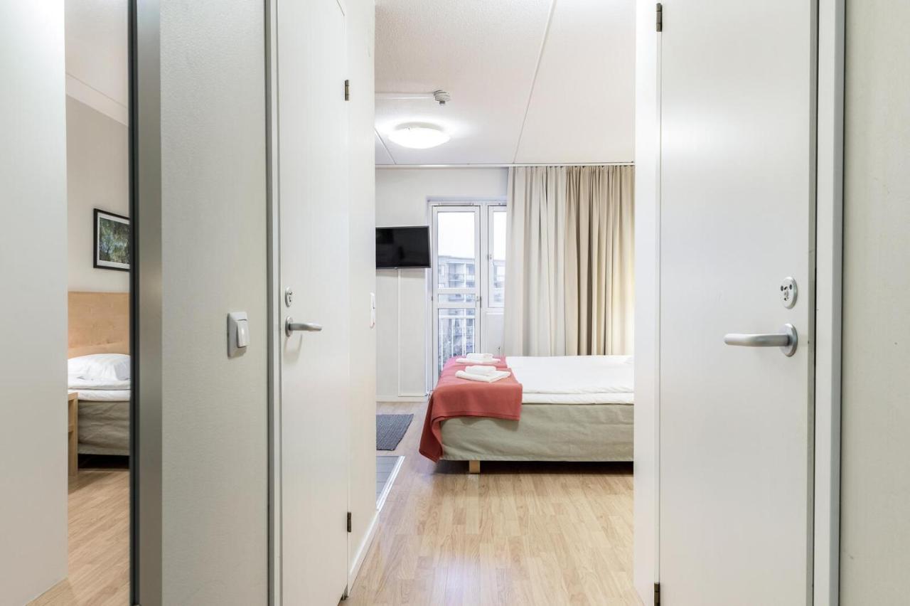 Forenom Aparthotel Espoo Kehae I Luaran gambar