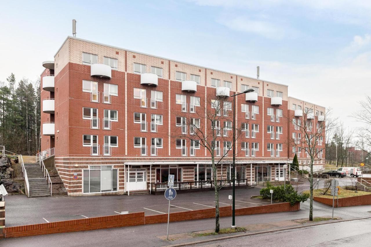 Forenom Aparthotel Espoo Kehae I Luaran gambar