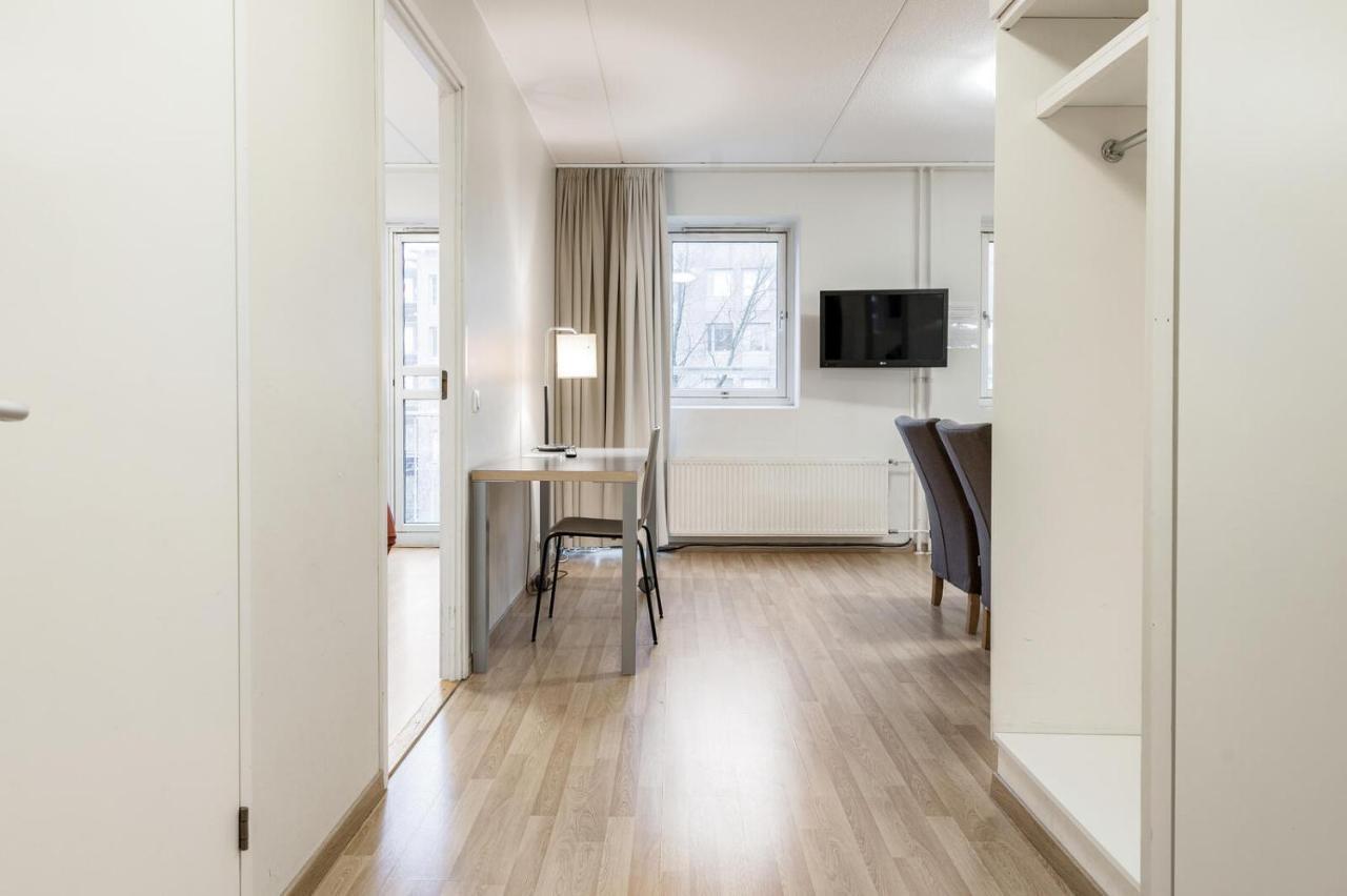 Forenom Aparthotel Espoo Kehae I Luaran gambar