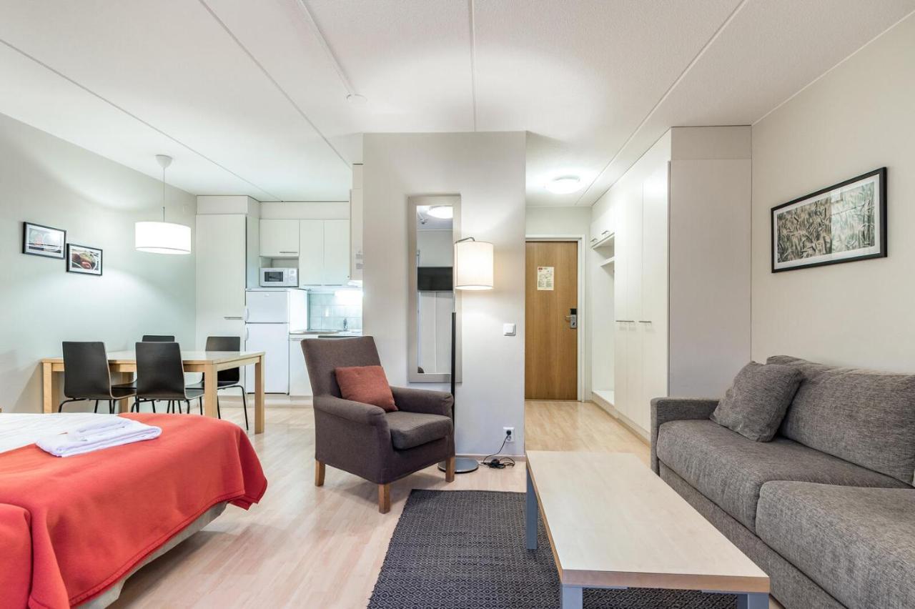 Forenom Aparthotel Espoo Kehae I Luaran gambar