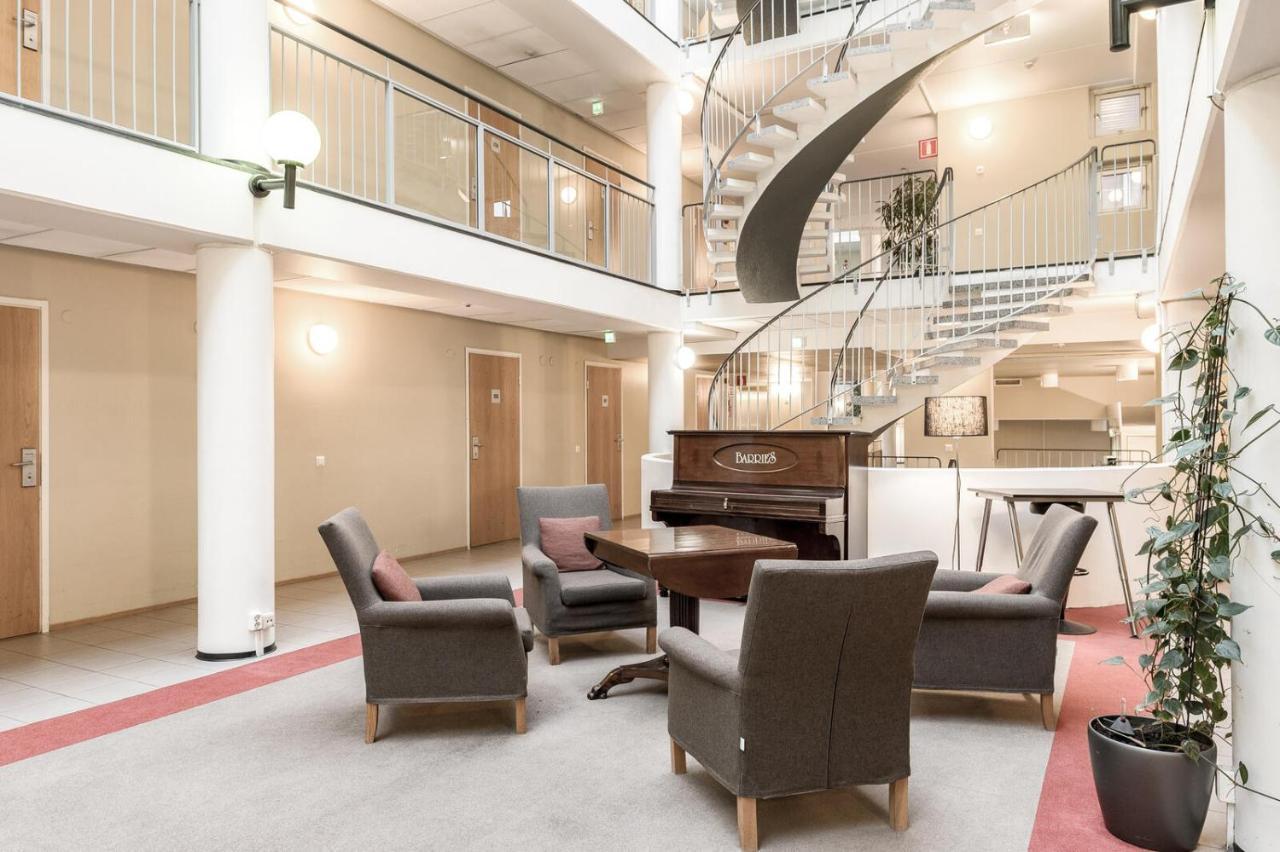 Forenom Aparthotel Espoo Kehae I Luaran gambar