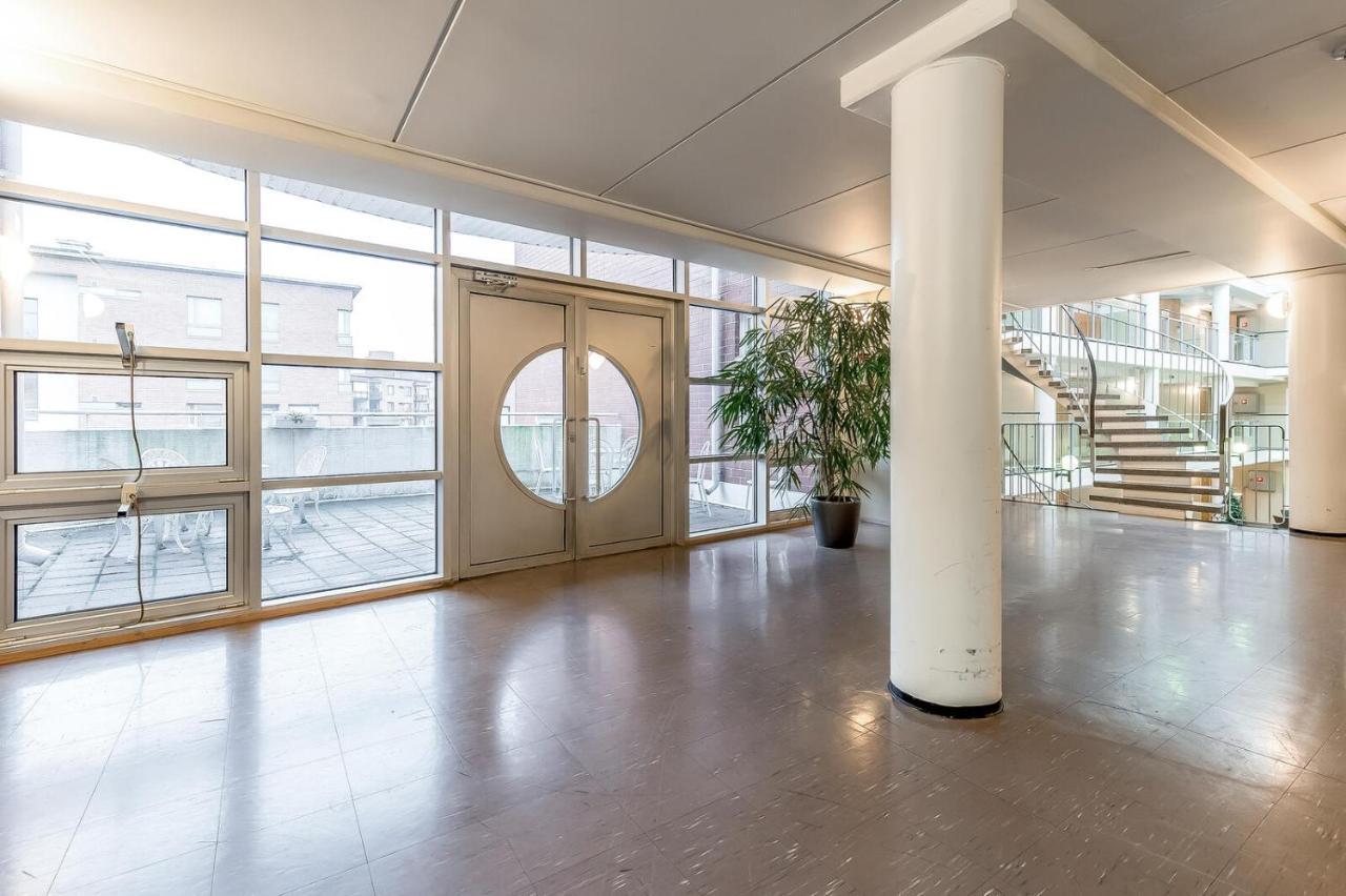 Forenom Aparthotel Espoo Kehae I Luaran gambar