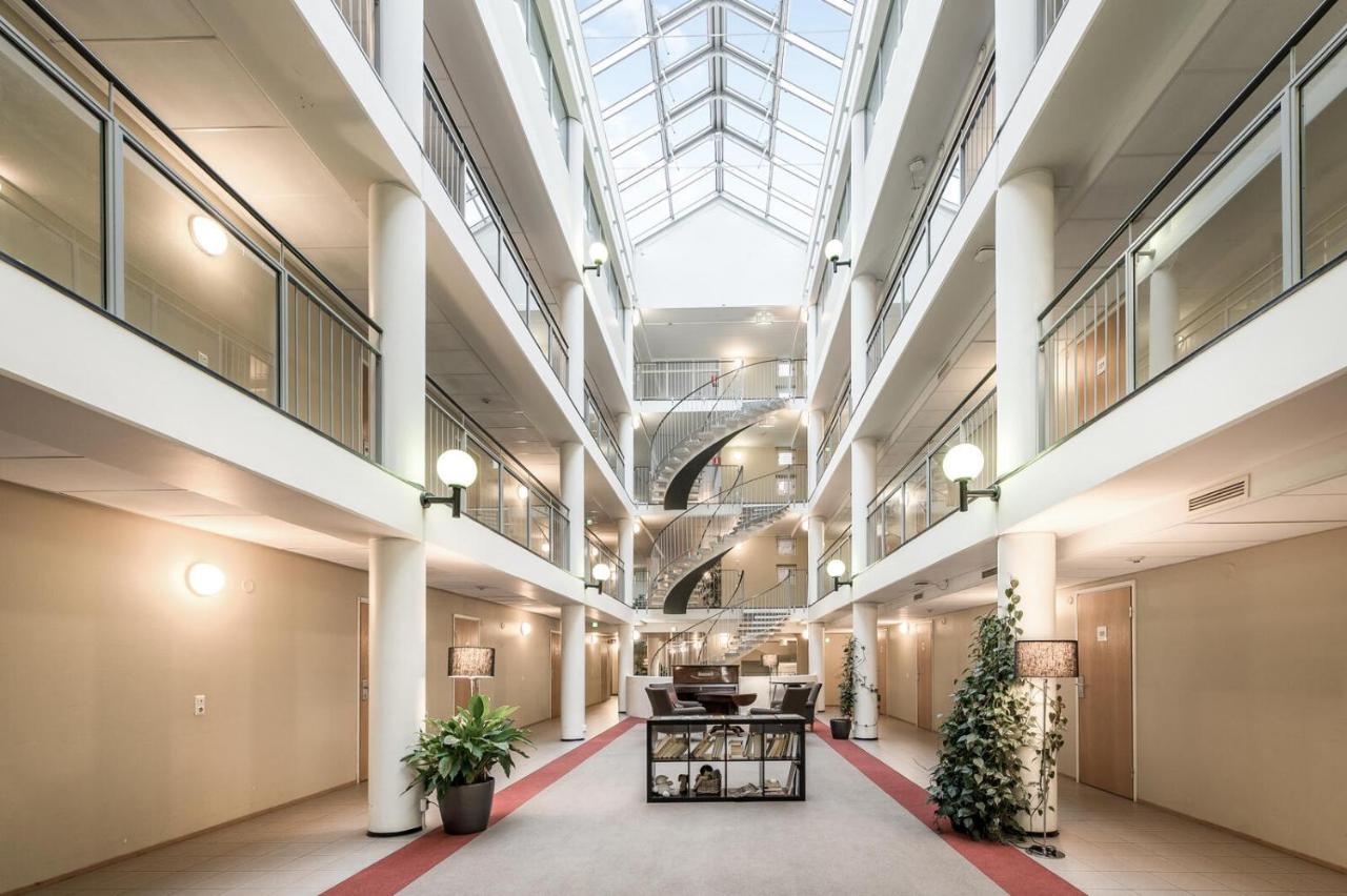 Forenom Aparthotel Espoo Kehae I Luaran gambar