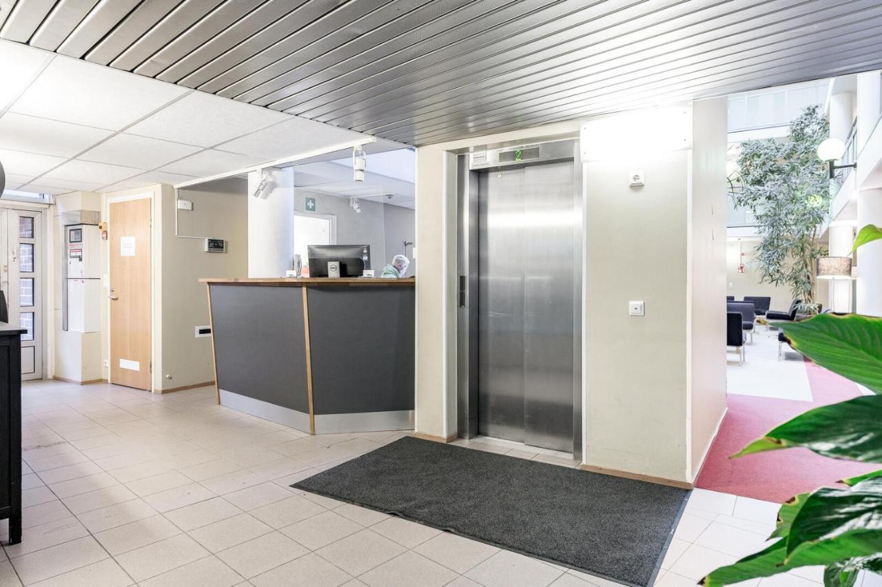 Forenom Aparthotel Espoo Kehae I Luaran gambar