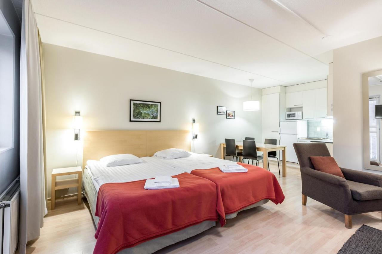 Forenom Aparthotel Espoo Kehae I Luaran gambar
