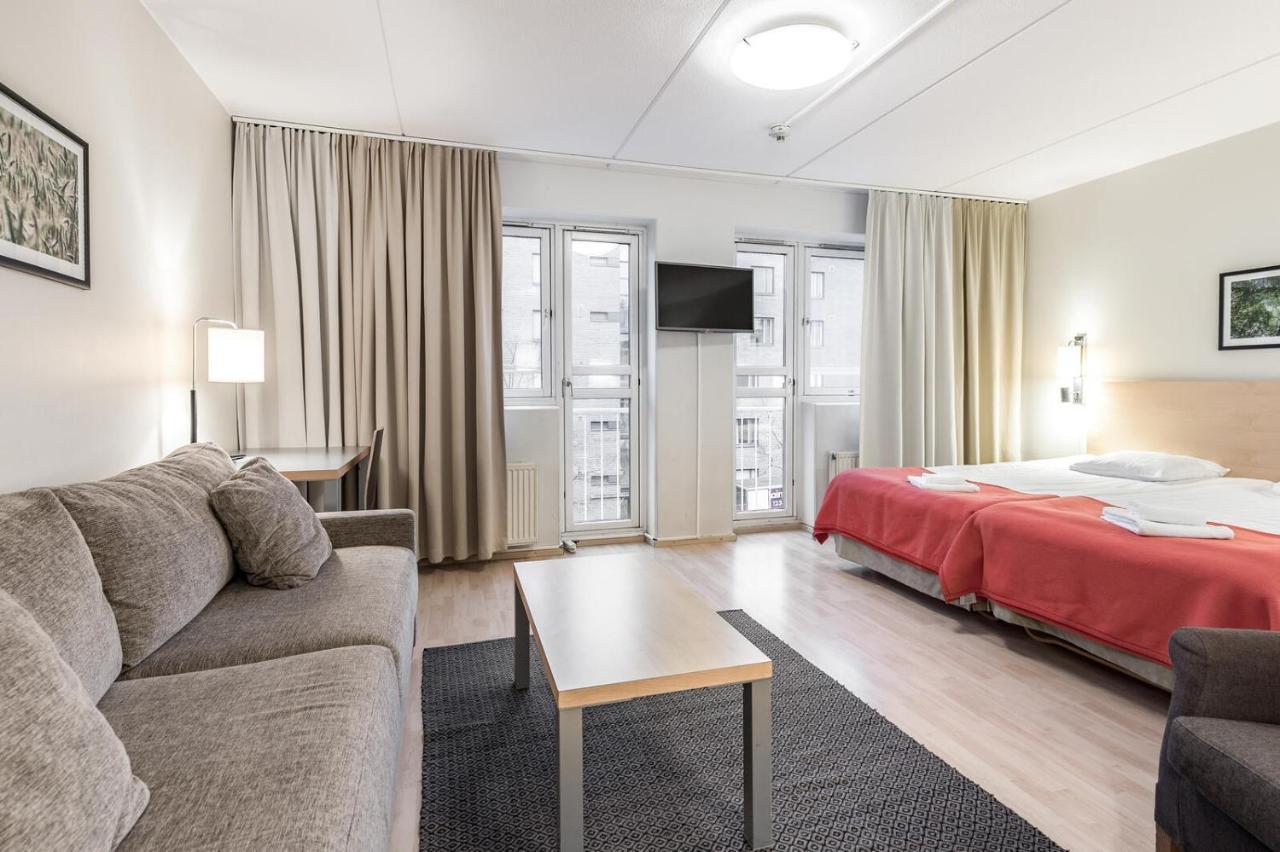 Forenom Aparthotel Espoo Kehae I Luaran gambar
