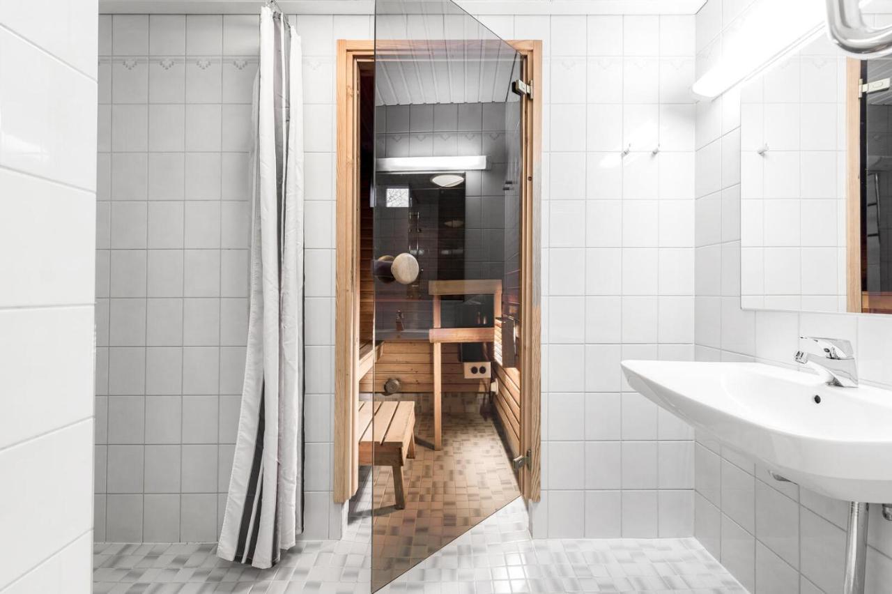 Forenom Aparthotel Espoo Kehae I Luaran gambar