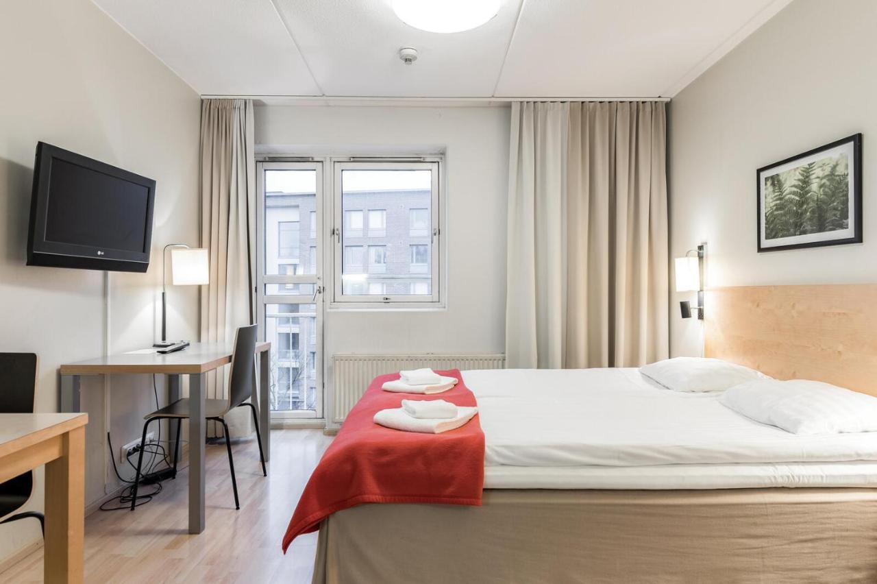 Forenom Aparthotel Espoo Kehae I Luaran gambar