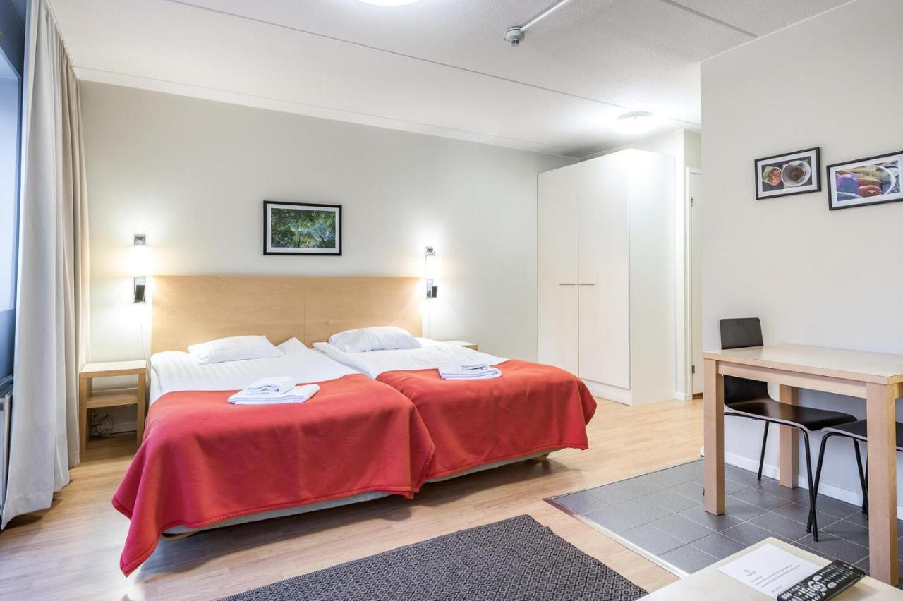 Forenom Aparthotel Espoo Kehae I Luaran gambar