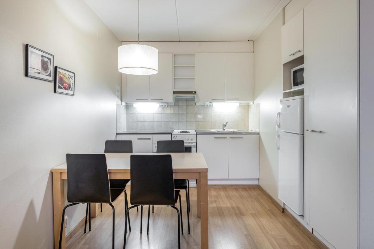 Forenom Aparthotel Espoo Kehae I Luaran gambar