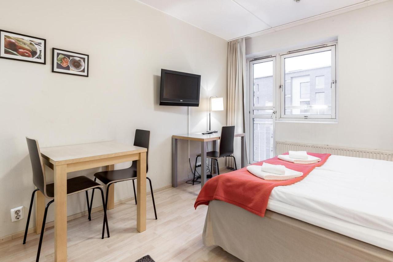 Forenom Aparthotel Espoo Kehae I Luaran gambar