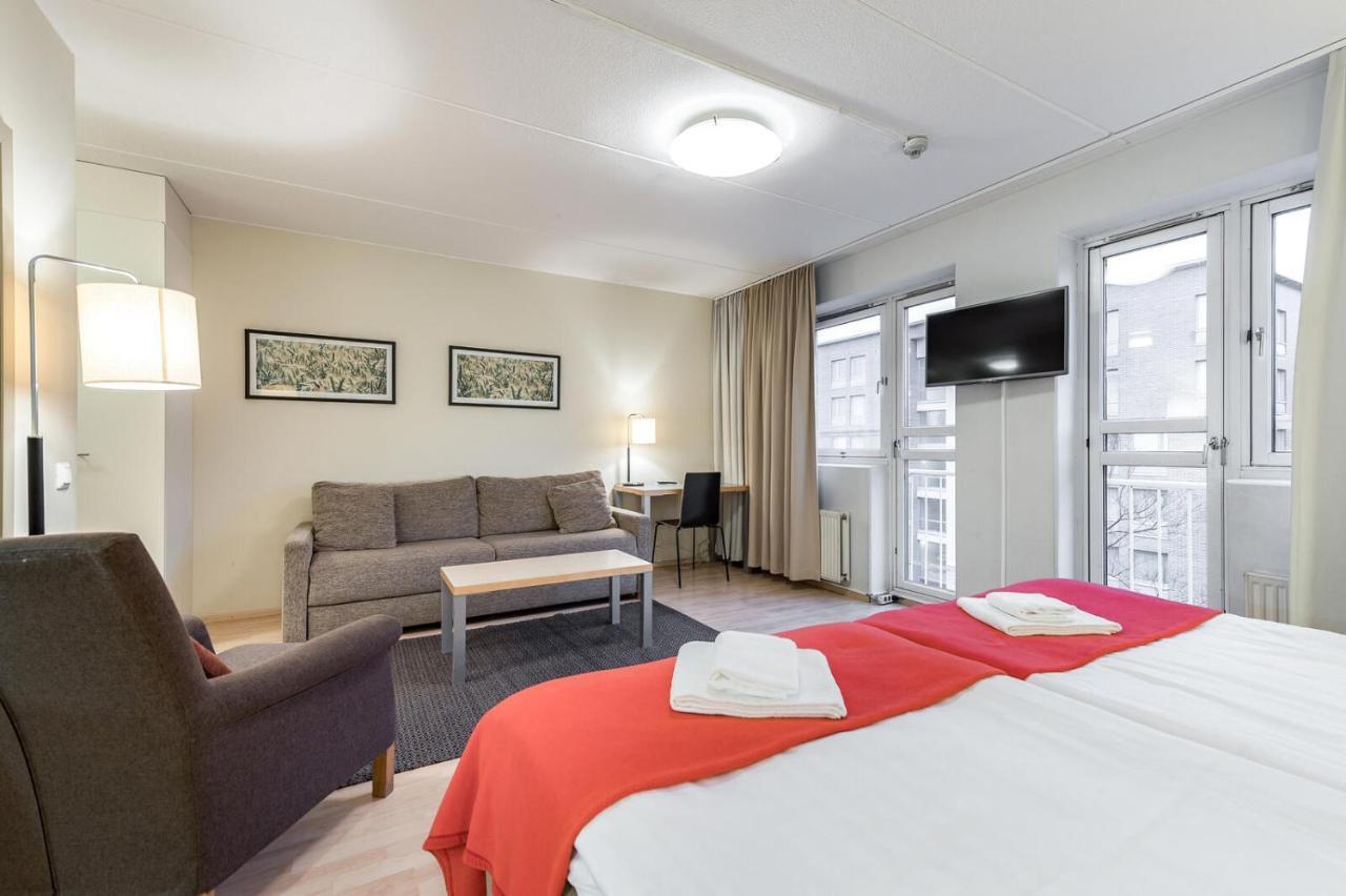 Forenom Aparthotel Espoo Kehae I Luaran gambar