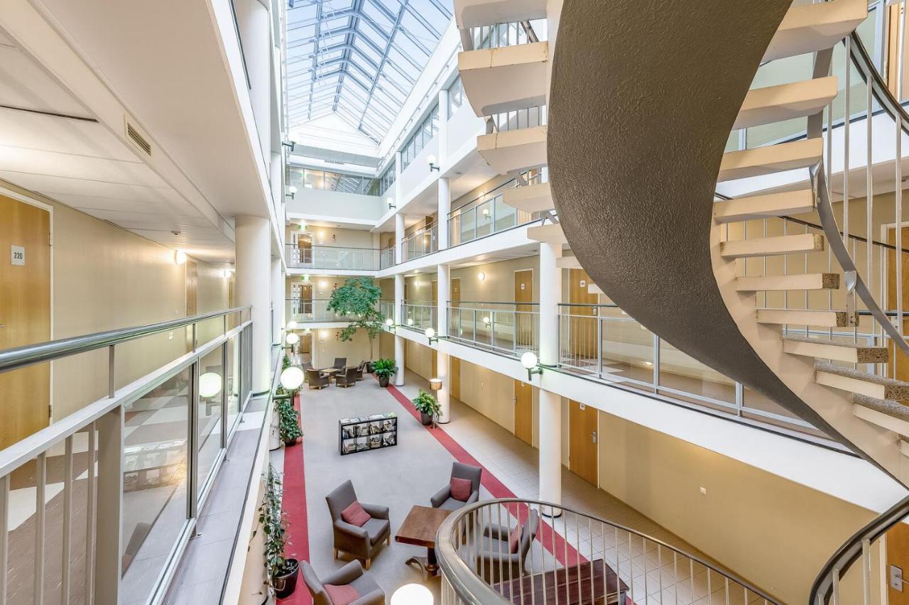 Forenom Aparthotel Espoo Kehae I Luaran gambar