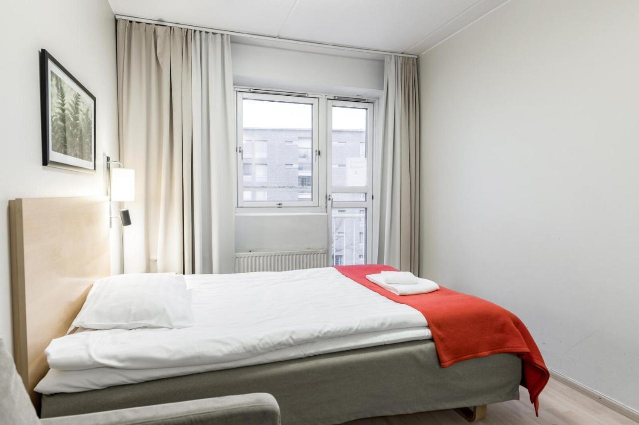 Forenom Aparthotel Espoo Kehae I Luaran gambar