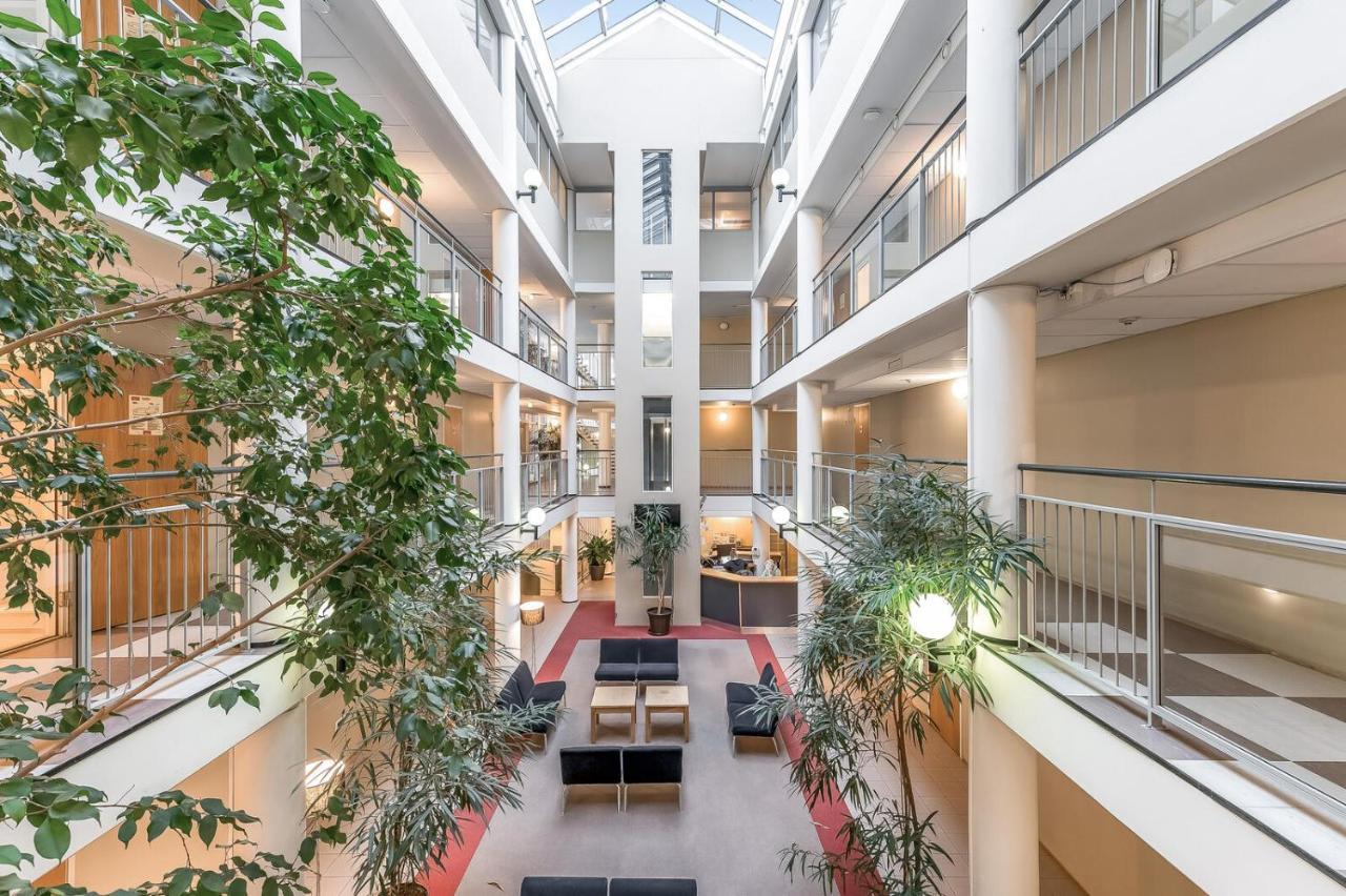 Forenom Aparthotel Espoo Kehae I Luaran gambar
