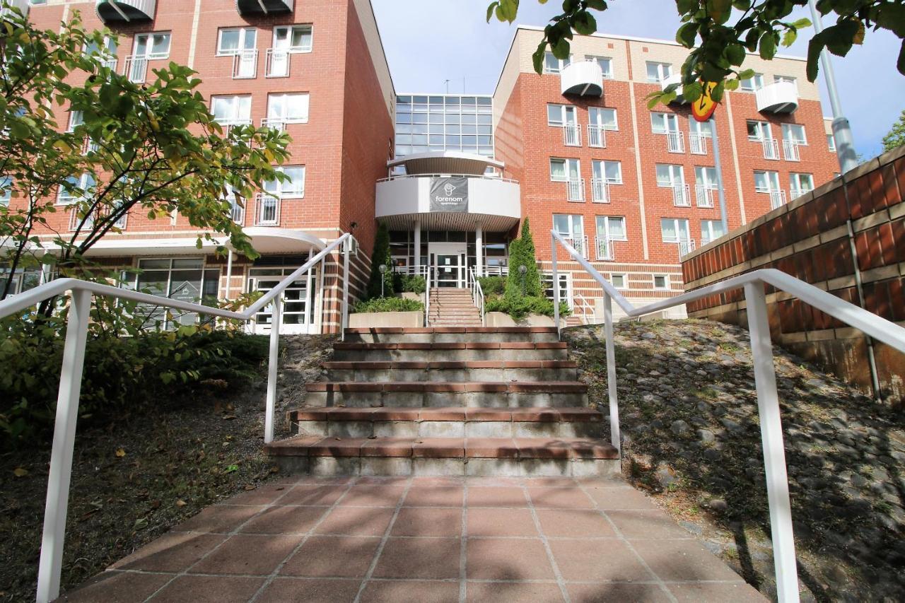 Forenom Aparthotel Espoo Kehae I Luaran gambar