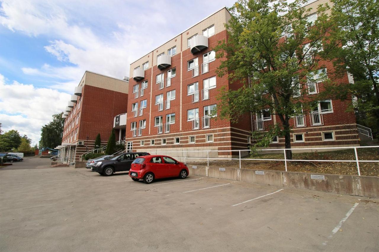 Forenom Aparthotel Espoo Kehae I Luaran gambar