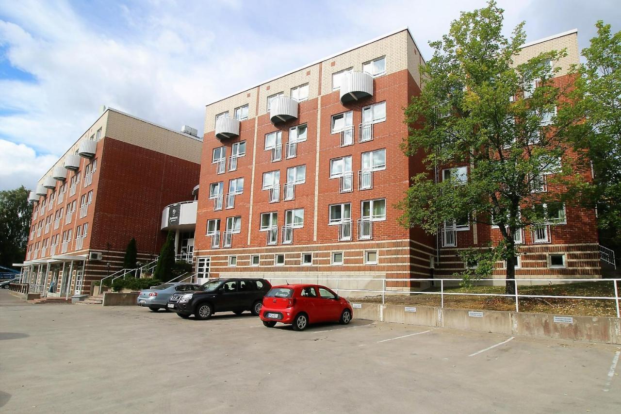 Forenom Aparthotel Espoo Kehae I Luaran gambar