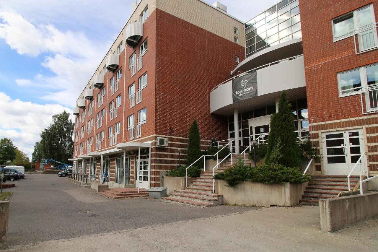 Forenom Aparthotel Espoo Kehae I Luaran gambar