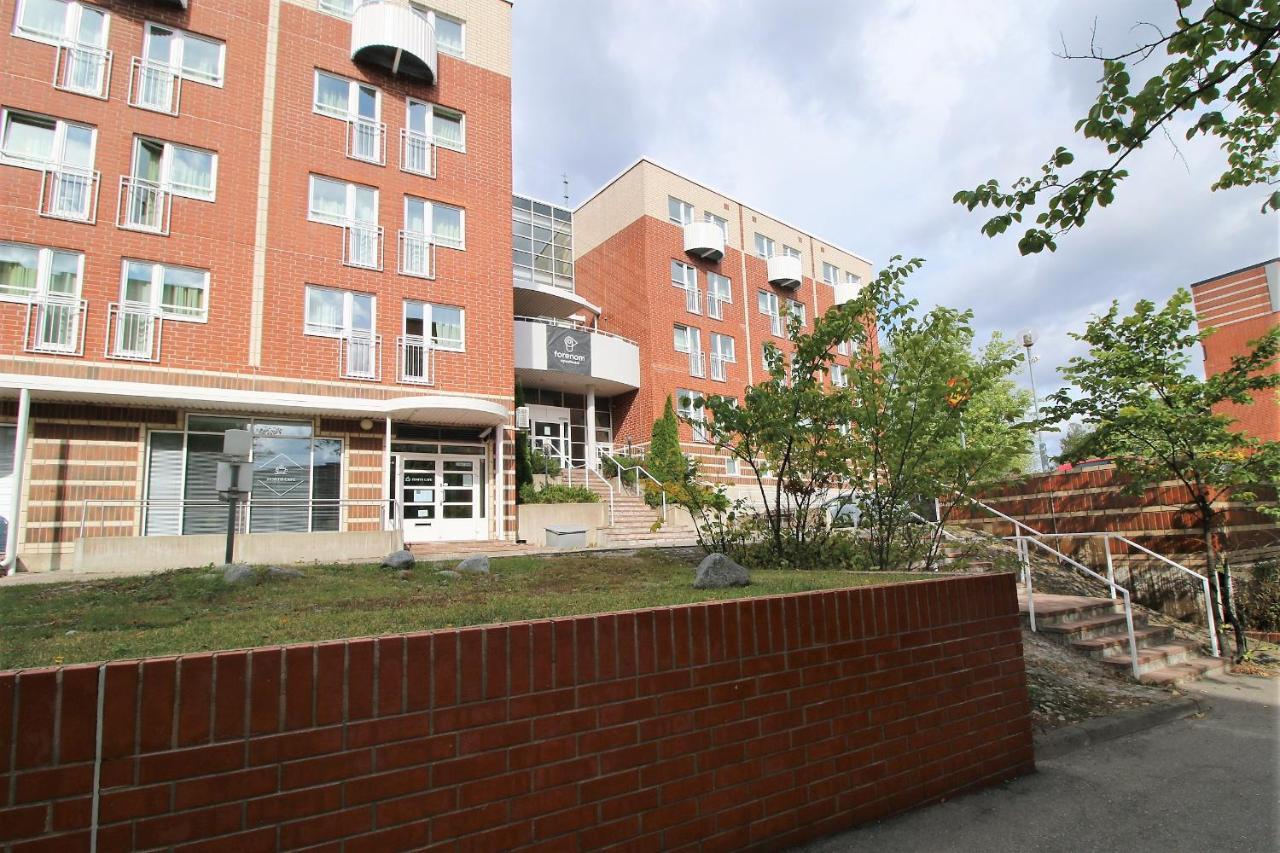 Forenom Aparthotel Espoo Kehae I Luaran gambar
